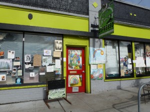cafe racer, june 20, 2012