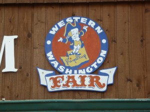 fair museum sign
