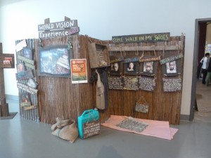 world vision experience aids