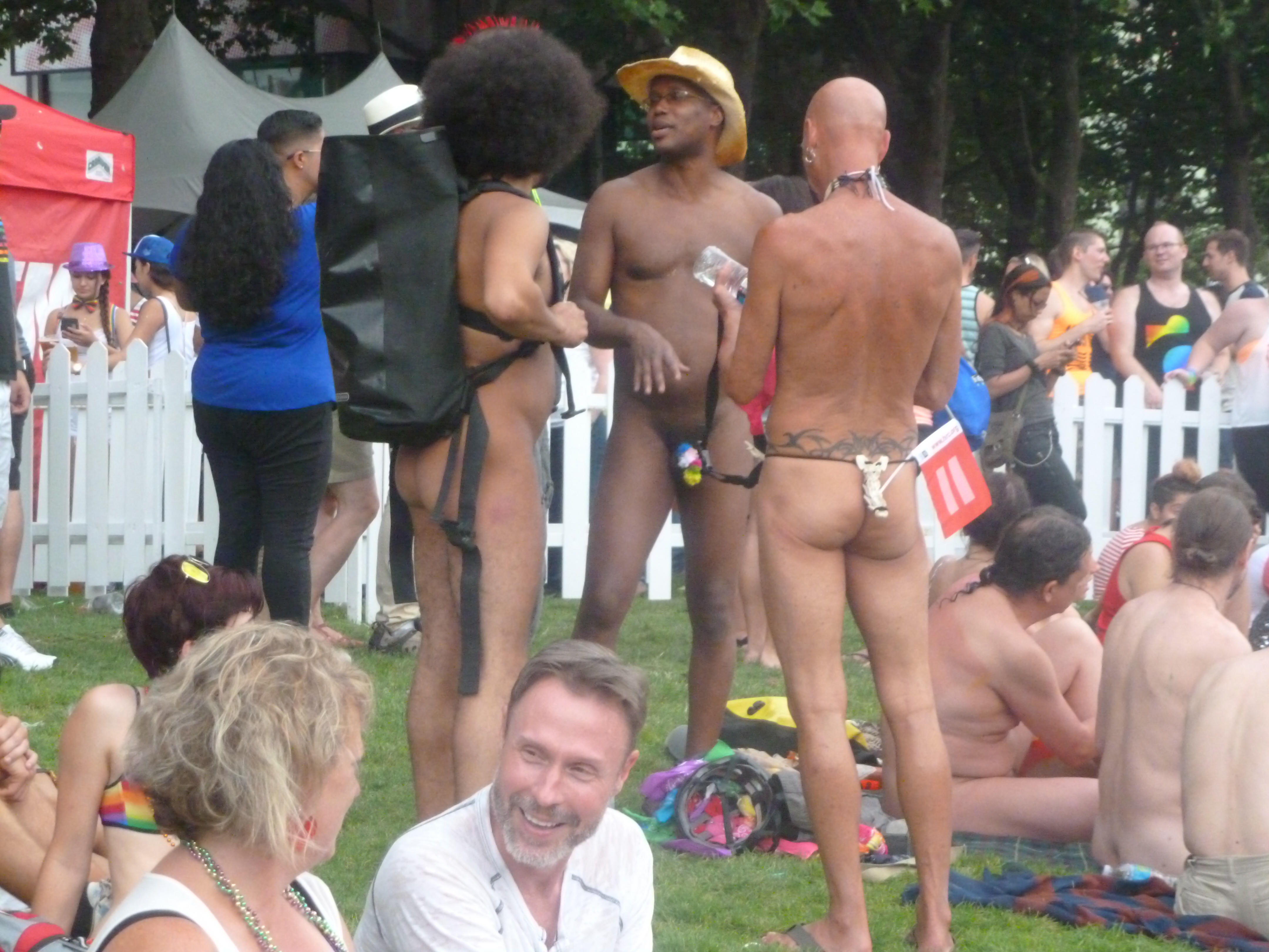 Photo Gay Nude 42